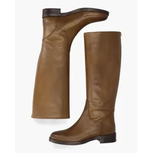 Gianni Crasto Soubane Bruin Damesboots