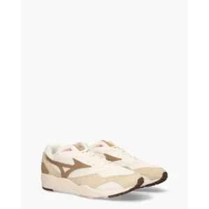 Mizuno Contender Beige/Multicolor Herensneakers
