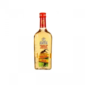 Agavita Tequila Gold