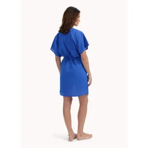 Cyell Wavy Blue tuniek in kobaltblauw