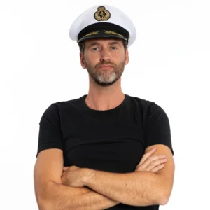 Pet - Kapitein - Deluxe