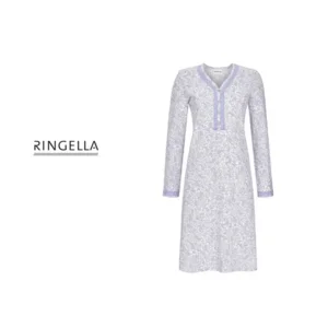 Ringella – Fine Paisley – Nachtkleed – 2511050 – Rose