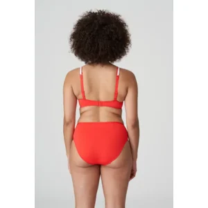 Prima Donna Swim Istres voorgevormde bikini in rood