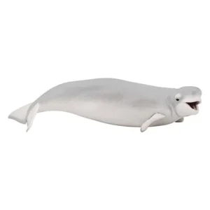 Speelfiguur - Waterdier - Beluga - Witte dolfijn