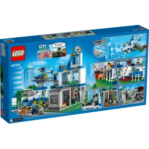 LEGO City - Politiebureau - 60316