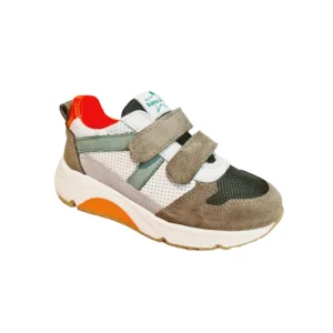 Bana & Co Sneaker 23134506 Kaki/Jade 34