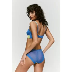Sarda Bremer bralette in blauw