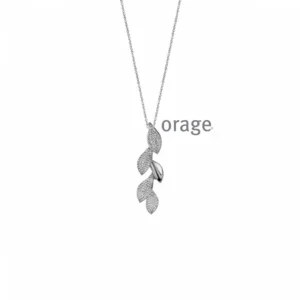 Orage Ketting met hanger AP097