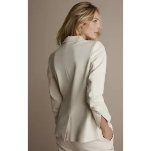 Summum Blazer: Punto Milano, Ivory ( SUM.61 )