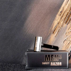 MEN³ - Safety Razor