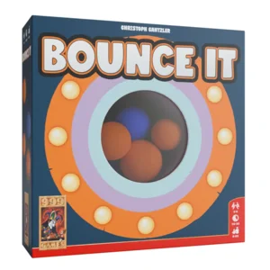 Bounce It - Partyspel (NL) - 8+