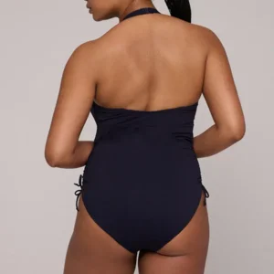Prima Donna Swim Pinner badpak met beugels in blauw