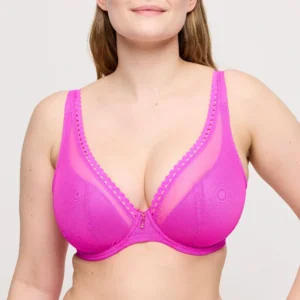 Prima Donna Twist BH Plunch Halve mousse: Vivgirl, Cactus, Europese Maten ( PDO.401 )
