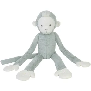 Knuffel - Aap - Hangend - Teal - nr.3 - 84cm