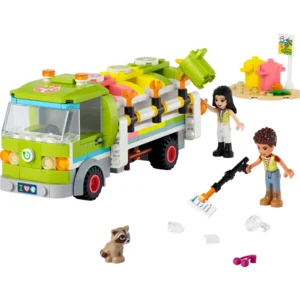 LEGO® 41712 Friends Recycle vrachtwagen