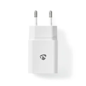 USB lader - Wit - 1 uitgang - 2.4A