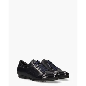 Marcos 19E102 Donkerblauw Damessneakers