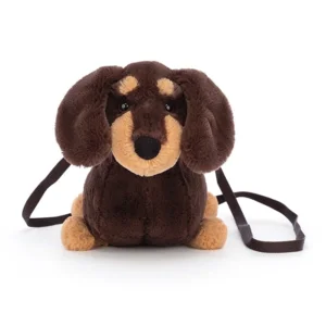 Knuffel - Otto Sausage Dog Bag