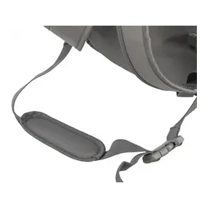 Trixie Hondentas Buikdrager Molly Grijs 25X17X38 cm