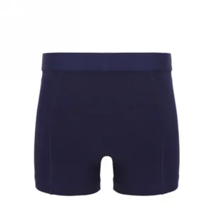 Ten Cate Boxershorts jongens: Basic Teens Boys Short 2pack ( PER 2 DOZEN ) / Kleur: Blauw