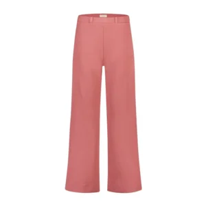 Para Mi broek Mira Elastic: Coral, Twill Jersey ( PARA.309 )