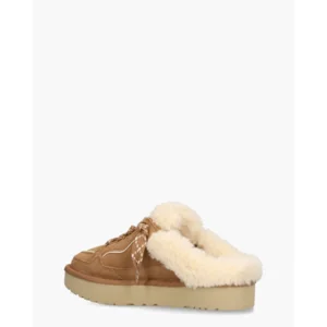 UGG Lowmel Mule Chestnut Damesslippers