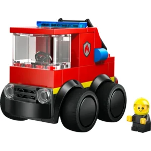 LEGO® 60481 City Voertuigen – Brandweerwagen