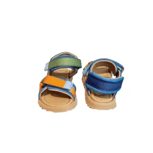 Stones and Bones Sandaal LAKER 5371 Groen/blauw/oranje 26