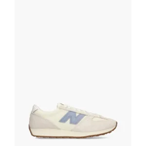 New Balance 471 Off-White/Blauw Damessneakers
