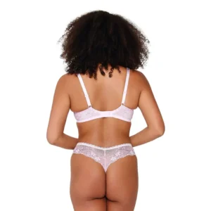 Lingadore Daily plunge bh in lichtroze