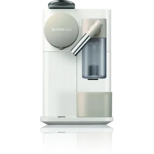 Nespresso De'Longhi Lattissima One EN500.W - Koffiecupmachine - Silky White
