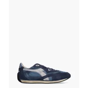 Diadora Heritage Equipe Revenge Nylon Used Colonel Blue