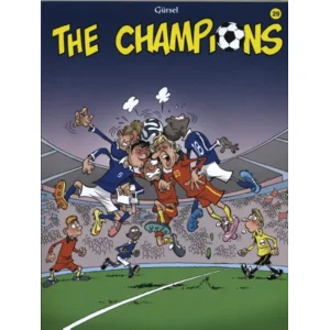 The Champions - deel 29
