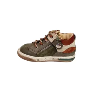 Zecchino d'Oro Sneaker N12-1045 Kaki