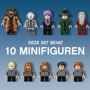 LEGO Harry Potter - De Grote Zaal van Zweinstein - 75954