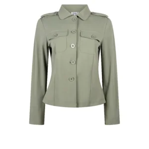 Jasje Game Travel Sporty Groen M