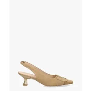 Zinda 1835 Bruin Dames Slingbackpumps