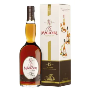 CALVADOS PERE MAGLOIRE 12YO 70CL/40% + ETUI