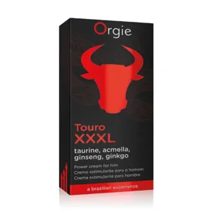 Orgie Touro XXXL Erectie Creme 15 ml