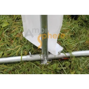 Ambisphere tent 7x15m