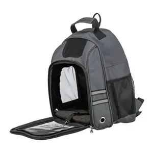 Trixie Hondentas Rugtas Dan Grijs 34X26X44 CM