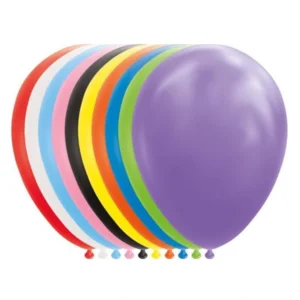 Ballonnen - Kleurenmix - 30cm - 10st.