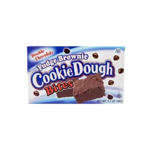 Fudge Brownie Dough Bites 88 gr.