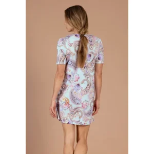 Nina von C – Brise Légère – Nachtkleed – 93 760 233 – Lagune Bleu