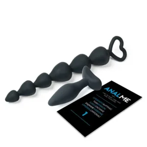 Tease & Please ANALME NL/FR