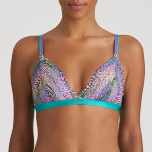 Marie Jo l'Aventure Cillian bralette in multicolor