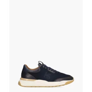 Harris 60800 Donkerblauw Herensneakers