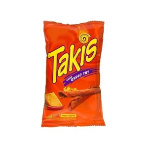QUESO TNT