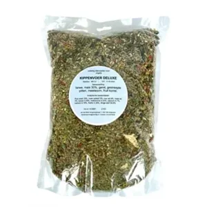 De Vries Kippenvoer Deluxe 2 kg