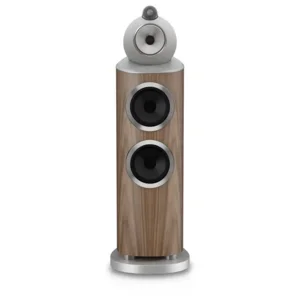 Bowers & Wilkins 802D5 Licht Walnoot